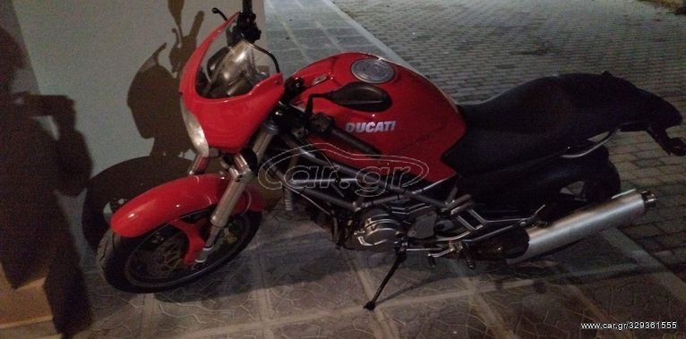 Ducati Monster 800 '03
