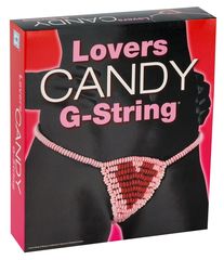 Candy thong heart