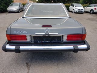 Mercedes-Benz SL 500 1990 ΙΣΤΟΡΙΚΑ-ΑΝΤΙΚΕΣ-thumb-43