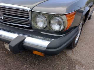 Mercedes-Benz SL 500 1990 ΙΣΤΟΡΙΚΑ-ΑΝΤΙΚΕΣ-thumb-41