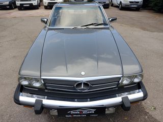 Mercedes-Benz SL 500 1990 ΙΣΤΟΡΙΚΑ-ΑΝΤΙΚΕΣ-thumb-38