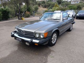 Mercedes-Benz SL 500 1990 ΙΣΤΟΡΙΚΑ-ΑΝΤΙΚΕΣ-thumb-9