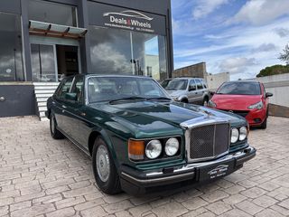 Mercedes-Benz SL 500 1990 ΙΣΤΟΡΙΚΑ-ΑΝΤΙΚΕΣ