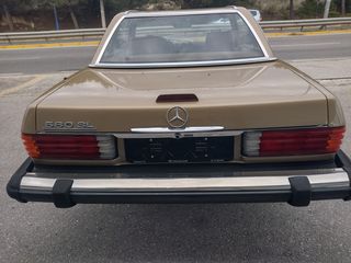 Mercedes-Benz SL 500 1990 ΙΣΤΟΡΙΚΑ-ΑΝΤΙΚΕΣ-thumb-26