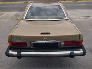 Mercedes-Benz SL 500 1990 ΙΣΤΟΡΙΚΑ-ΑΝΤΙΚΕΣ-thumb-25