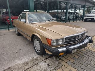 Mercedes-Benz SL 500 1990 ΙΣΤΟΡΙΚΑ-ΑΝΤΙΚΕΣ-thumb-22