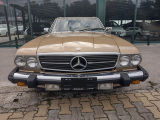 Mercedes-Benz SL 500 1990 ΙΣΤΟΡΙΚΑ-ΑΝΤΙΚΕΣ-thumb-24