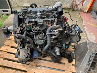 ΚΙΝΗΤΗΡΑΣ PEUGEOT 307 DIESEL *MOTO LEADER PARTS*