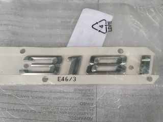 Σήμα  "318i" BMW E46
