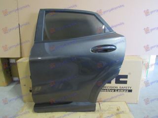 FORD PUMA 2020- (J2K/CF7) - ΠΟΡΤΑ ΟΠ. 5Π ΓΚΡΙ - ΑΡ