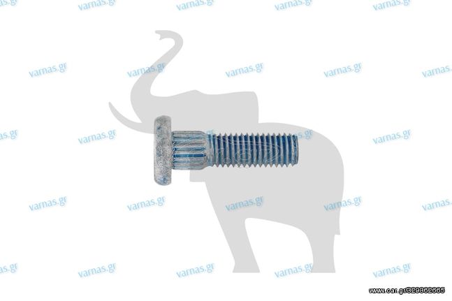 Βίδα Πολύσφηνη Σασί Schmitz M10 x 35