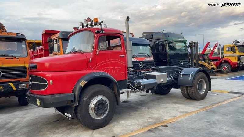 Mercedes-Benz 1975 1624