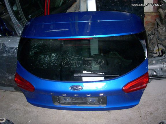 ΤΖΑΜΟΠΟΡΤΑ FORD FOCUS ST LINE