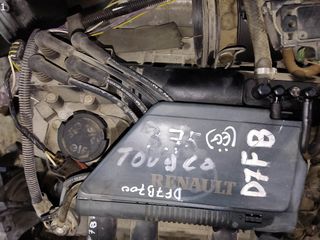 ΚΙΝΗΤΗΡΑΣ D7F 1.2cc 8v RENAULT TWINGO 1992-2007/CLIO 1998-2001 (EG)