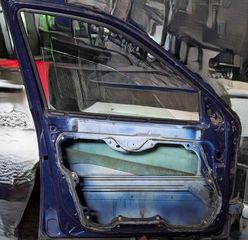 ΠΟΡΤΑ ΟΔΗΓΟΥ ΕΜΠΡΟΣ ΜΠΡΟΣΤΑ ΑΡΙΣΤΕΡΑ SEAT LEON Ι TOLEDO II 1M 1999-2006 ΜΠΛΕ ΣΚΟΥΡΟ ΛΕΙΠΕΙ ΤΟ ΤΖΑΜΙ-thumb-3