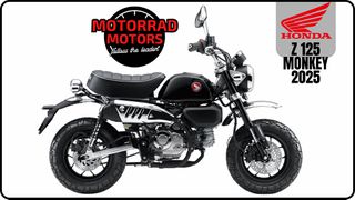 Honda Monkey 125 2026 Z125-thumb-1