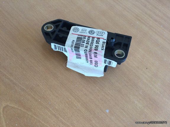 Airbag crash sensor 6q0909606 00D