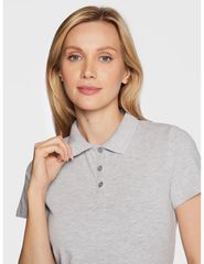 Tshirt 4F W H4Z22TSD356MEDIUM GRAY MELANGE