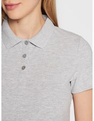 Tshirt 4F W H4Z22TSD356MEDIUM GRAY MELANGE-thumb-2