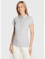Tshirt 4F W H4Z22TSD356MEDIUM GRAY MELANGE-thumb-1