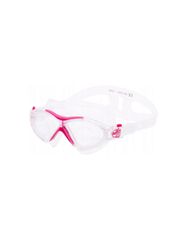 Aquawave Xray Γυαλιά Κολύμβησης Παιδικά με Αντιθαμβωτικούς Φακούς Διάφανα/Ροζ