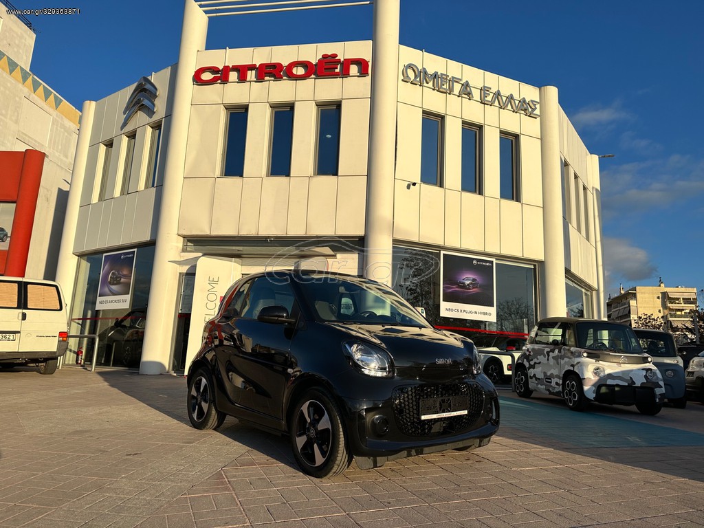 Car.gr Smart ForTwo '20 SMART FOR2 EQ PASSION