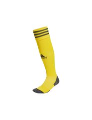 Adidas Adisock 21 HH8924 Ποδοσφαιρικές Κάλτσες Κίτρινες 1 Ζεύγος