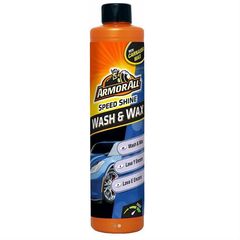 Σαμπουάν πλυσίματος με κερί Wash n Wax ARMOR ALL 300ml