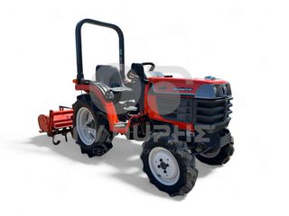 Αμπελουργικά Τρακτέρ Kubota 2025 GB15 | 4x4 | 20 Hp | ΑΒΑΦΟ | ΠΑΟΥΡΗΣ