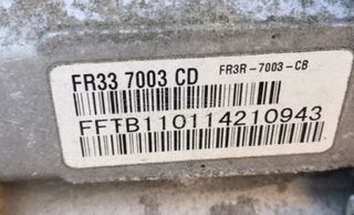 FORD MUSTANG 2.3 ΚΟΜΠΛΕ ΚΙΝΗΤΗΡΑΣ .