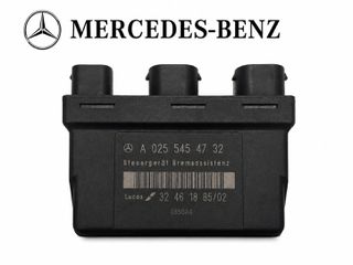 ΜΟΝΑΔΑ ΕΛΕΓΧΟΥ ABS ΦΡΕΝΩΝ C CLASS W202|4-Π-7α