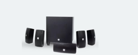 Πωλείται σετ Home Cinema 5.1 JBL Cinema 610