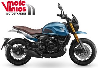 Moto Morini 2026 SEIMMEZZO SCR *ΕΠΩΝΥΜΑ ΔΩΡΑ+ΤΕΛΗ'26*-thumb-1
