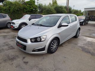 Chevrolet Aveo 2012 1.3 Diesel LT