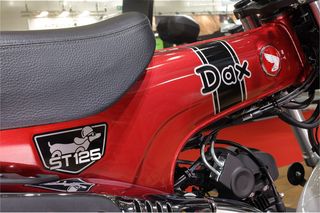 Honda DAX 2026 ΕΤΟΙΜΟΠΑΡΑΔΟΤΟ! DAX 125-thumb-7