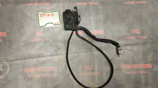 ΔΙΑΚΟΠΤΗΣ-ΣΚΡΙΠ ΑΡΙΣΤΕΡΟΣ KYMCO SPIKE 125!!!  PIAGGIO STOCK HOUSE!! ΝΟ.1 ΣΕ ΟΛΗ ΤΗΝ ΕΛΛΑΔΑ!!
