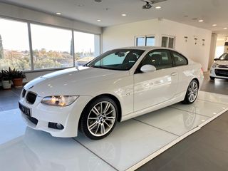 Bmw 320 '09 Coupe M Pack 