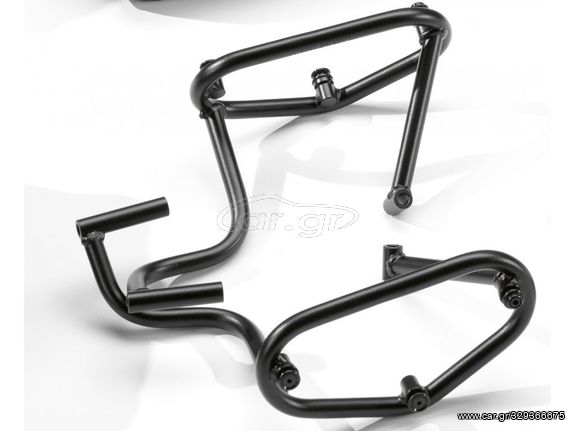 BMW Motorrad Right Side Saddlebag Support Black Collection - G310GS