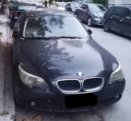 ΠΕΤΑΛΙΑ-ΠΕΝΤΑΛ BMW 5 SERIES E60/61 '03-'10 "ΤΑ ΠΑΝΤΑ ΣΤΗΝ LK ΘΑ ΒΡΕΙΣ" 