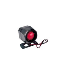 ΣΕΙΡΗΝΑ ΣΥΝΑΓΕΡΜΟΥ 6 ΤΟΝΩΝ 12V/1,2A/105dB LAMPA - 1 TEM.