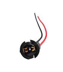 ΦΙΣΑ ΓΙΑ T10 W5W 12/24V ΛΑΜΠΕΣ ME ΚΑΛΩΔΙΟ 93mm 1ΤΕΜ. M-TECH