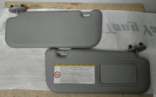 TOYOTA YARIS 2006-2011 ΣΕΤ ΣΚΙΑΔΙΑ ΓΝΗΣΙΑ