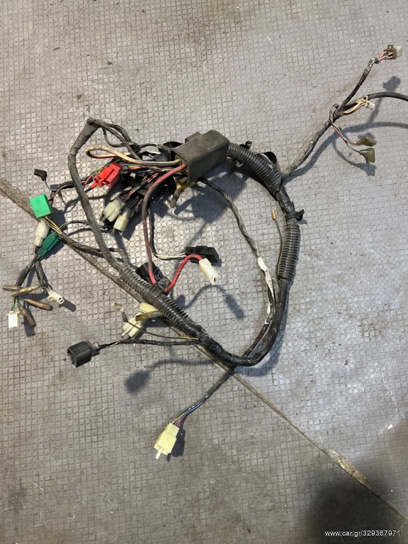 ΠΛΕΞΟΥΔΑ MODENAS X-CITE 130
