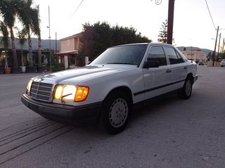 Mercedes-Benz E 300 1988 E300 Automatic ΙΣΤΟΡΙΚΟ-thumb-3