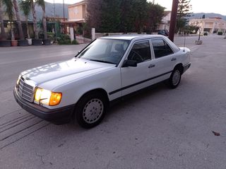Mercedes-Benz E 300 1988 E300 Automatic ΙΣΤΟΡΙΚΟ-thumb-1