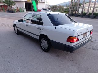Mercedes-Benz E 300 1988 E300 Automatic ΙΣΤΟΡΙΚΟ-thumb-4