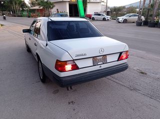 Mercedes-Benz E 300 1988 E300 Automatic ΙΣΤΟΡΙΚΟ-thumb-5
