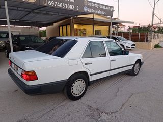 Mercedes-Benz E 300 1988 E300 Automatic ΙΣΤΟΡΙΚΟ-thumb-6