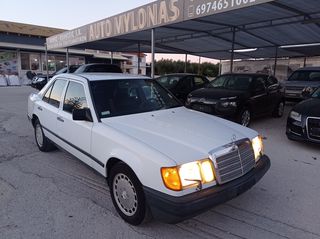 Mercedes-Benz E 300 1988 E300 Automatic ΙΣΤΟΡΙΚΟ-thumb-7