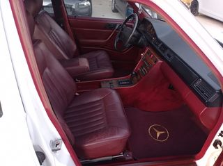 Mercedes-Benz E 300 1988 E300 Automatic ΙΣΤΟΡΙΚΟ-thumb-8